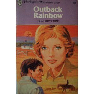 Outback Rainbow (Harlequin Romance #2139) (Mass Market Paperback)